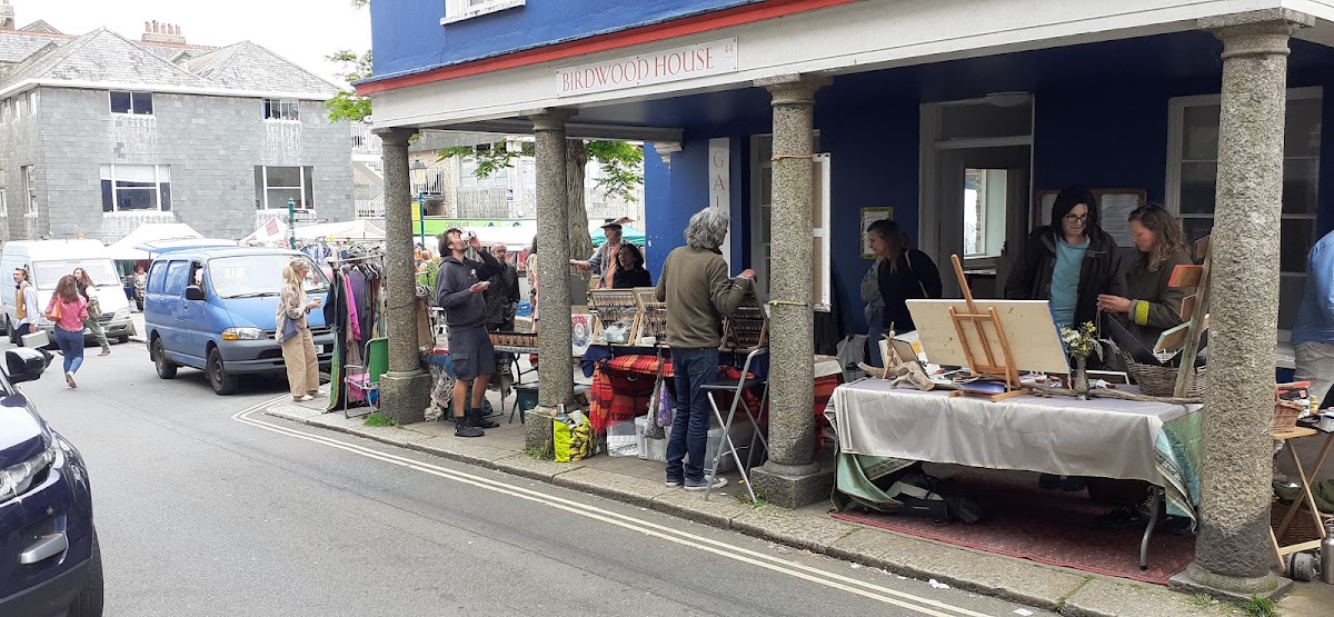 Totnes Market