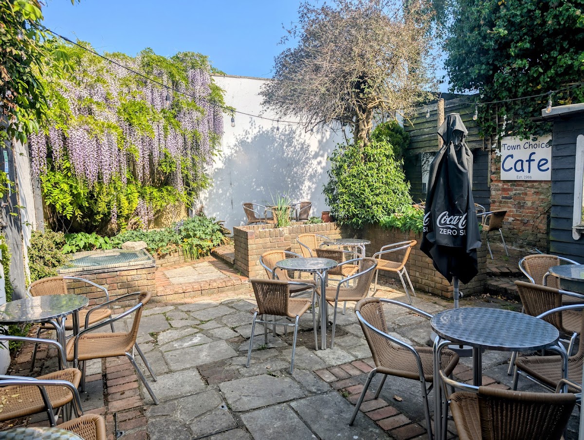 Town Choice Cafe