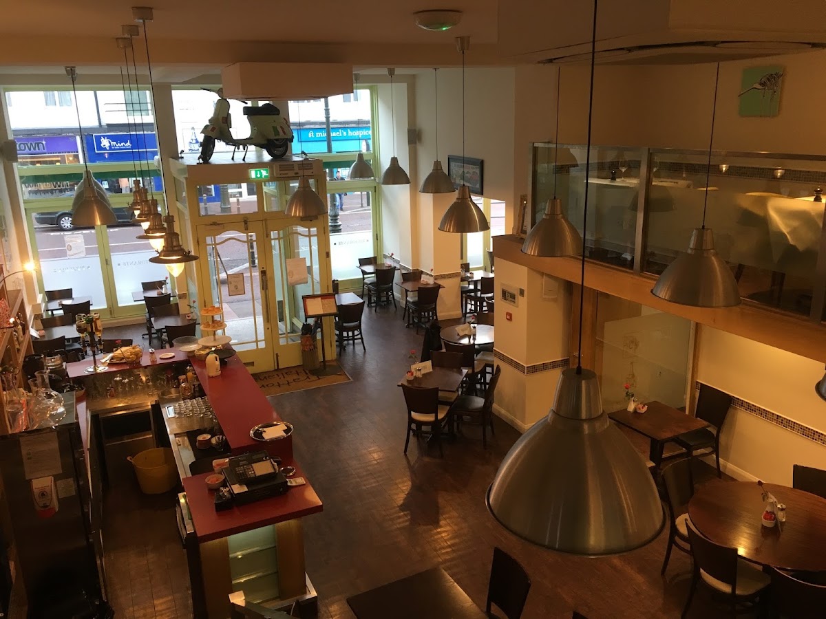 Trattoria Italiana