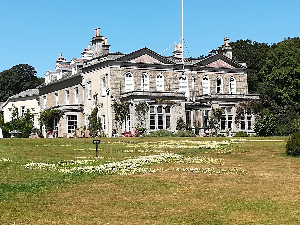 Trengwainton Garden