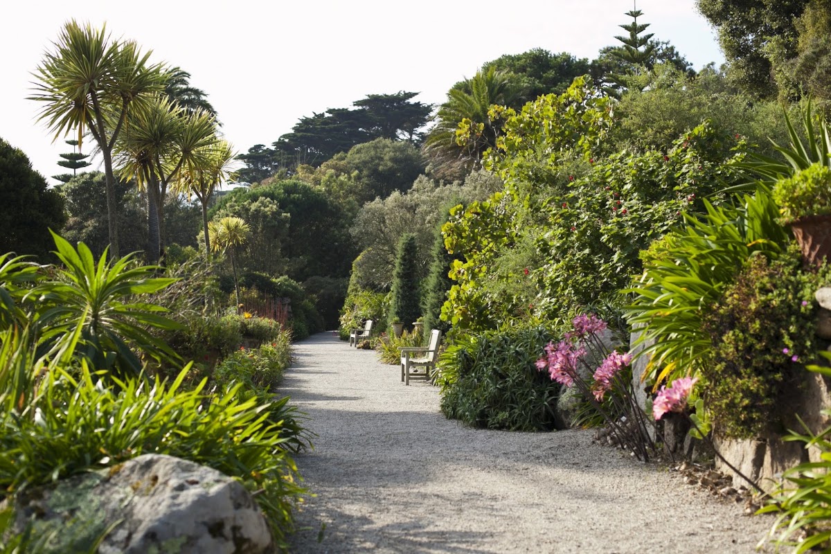 Tresco Abbey Garden