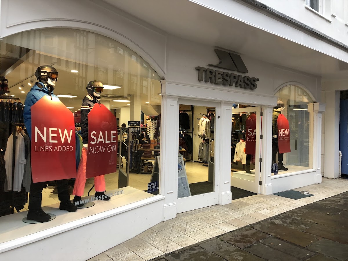 Trespass