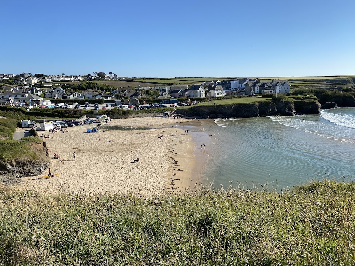 Trevone Bay