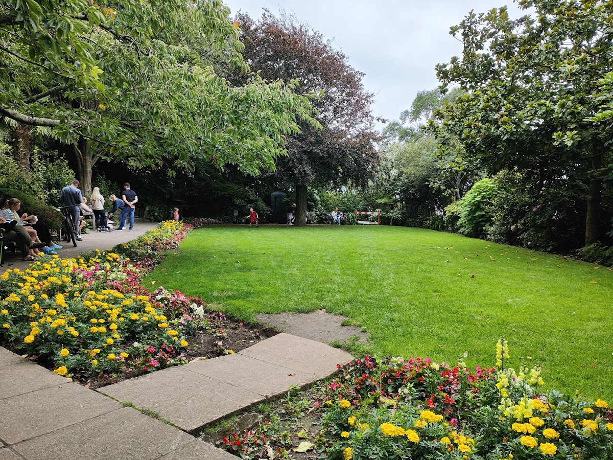 Trewyn Gardens