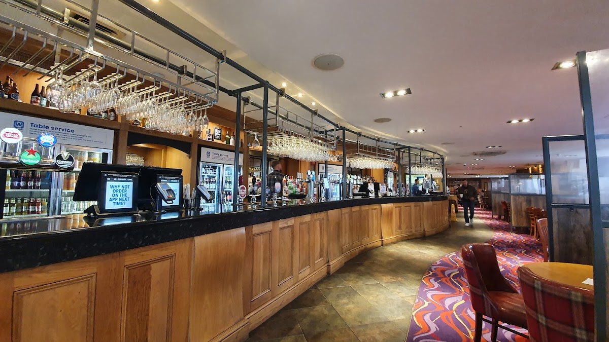 Try Dowr (Wetherspoon)