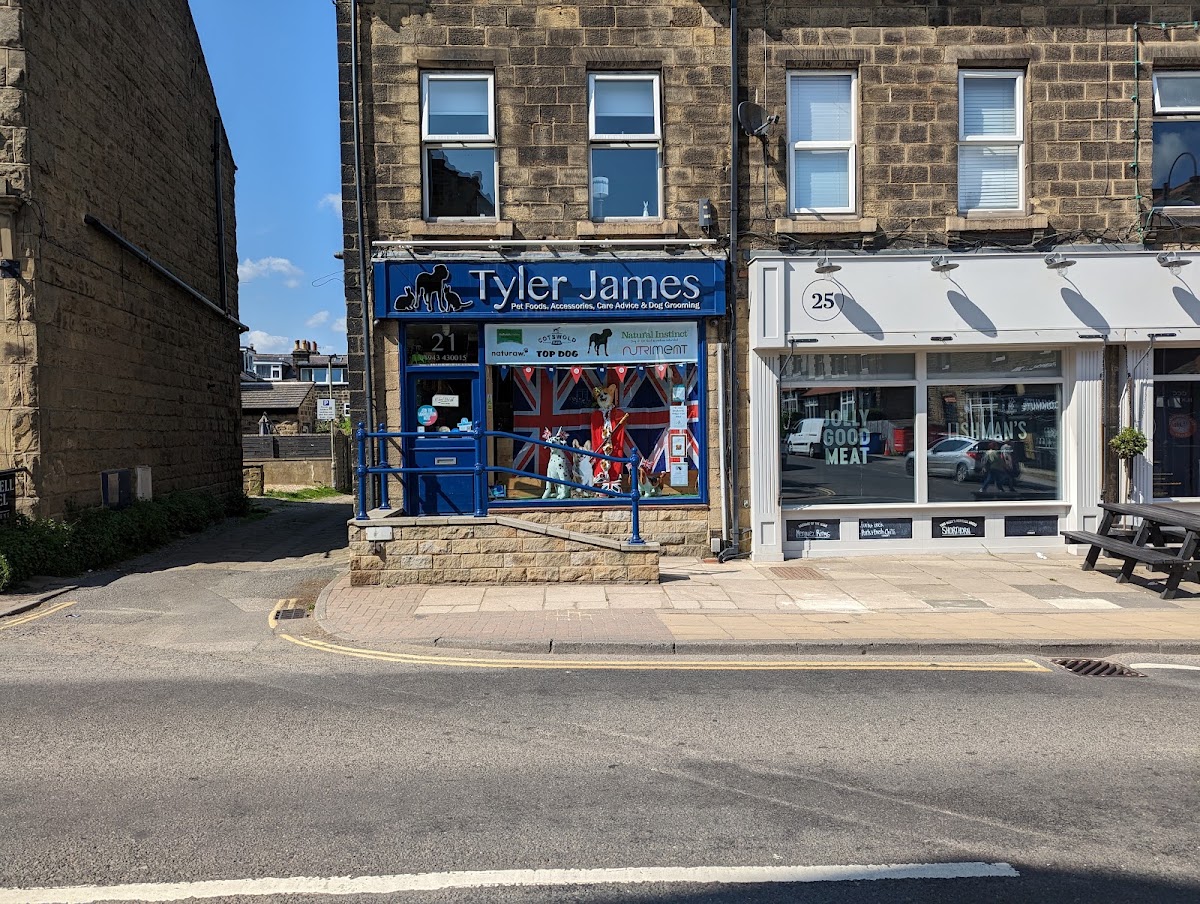 Tyler-James Pet Supplies