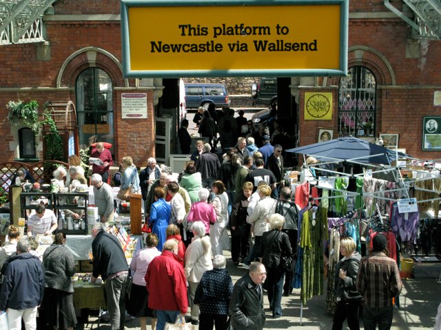 Tynemouth Market