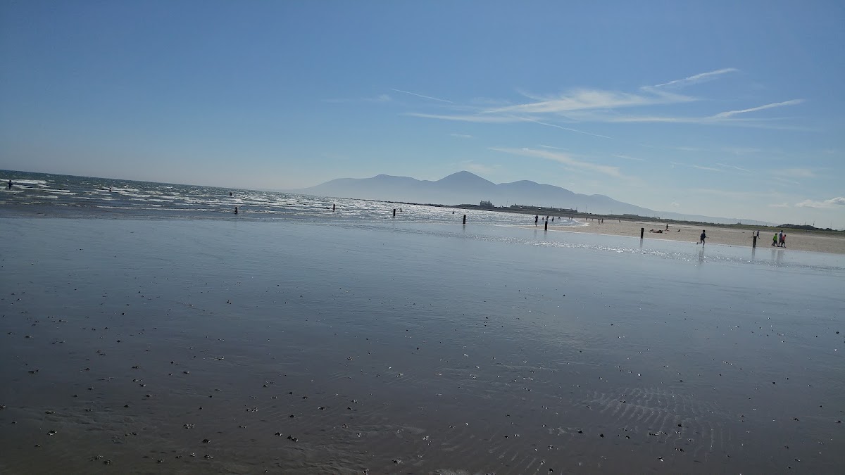 Tyrella Beach