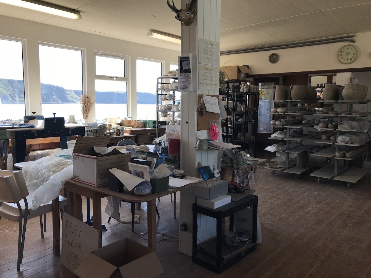 Uig Pottery