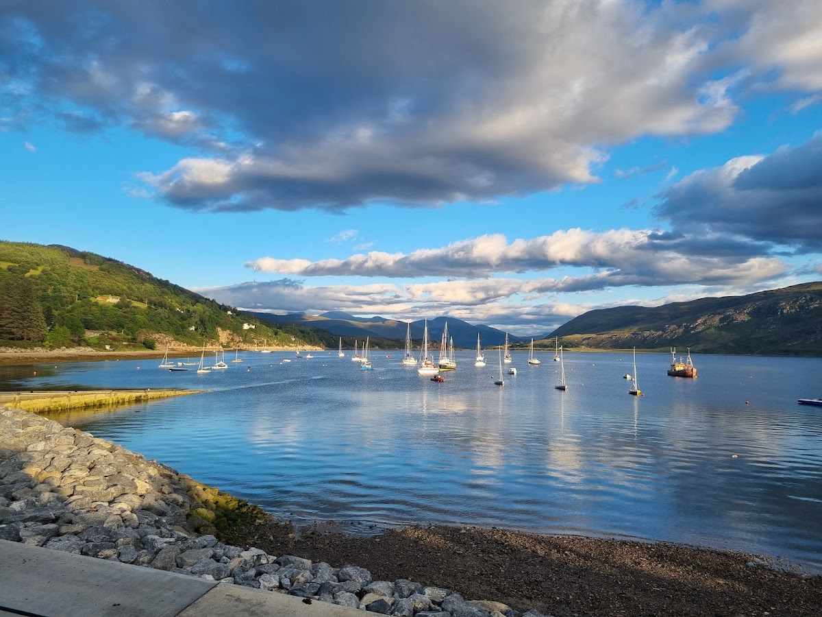 Ullapool Harbour