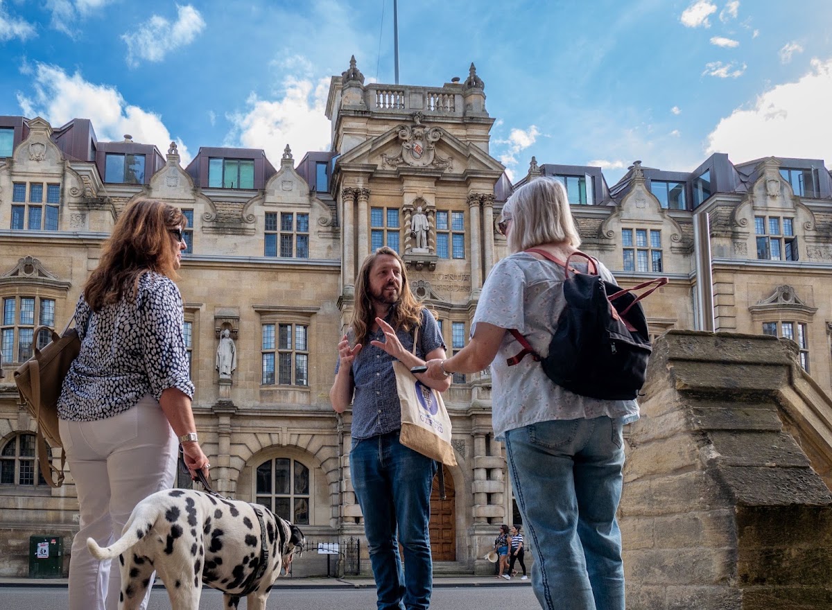 Uncomfortable Oxford Tours