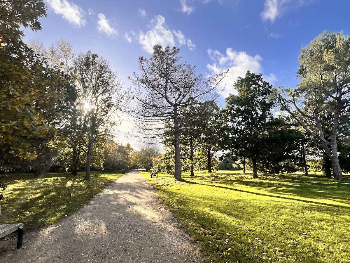 University Parks
