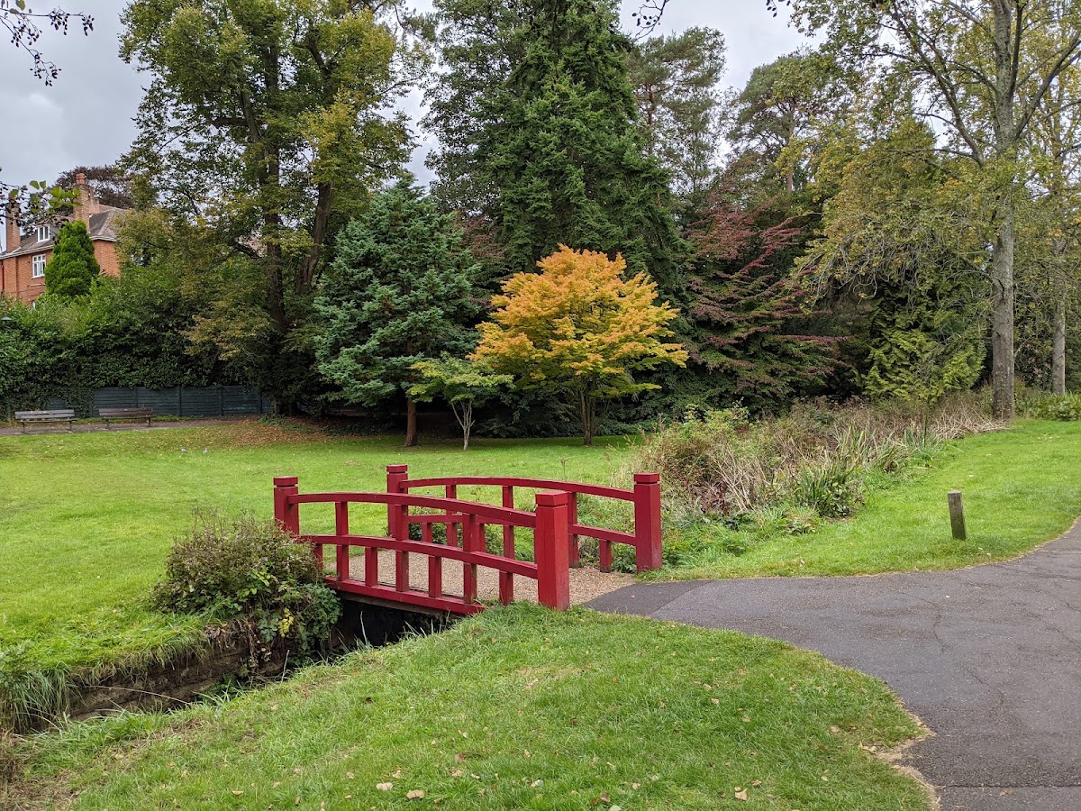 Upper Gardens
