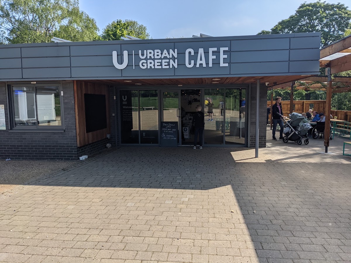 Urban Green Cafe