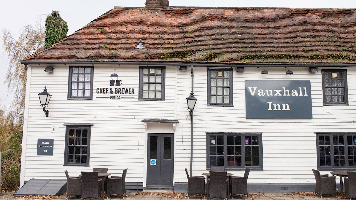 Vauxhall Inn
