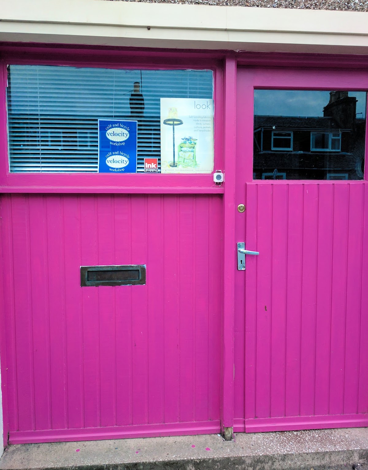 Velocity Cafe & Bicycle Workshop