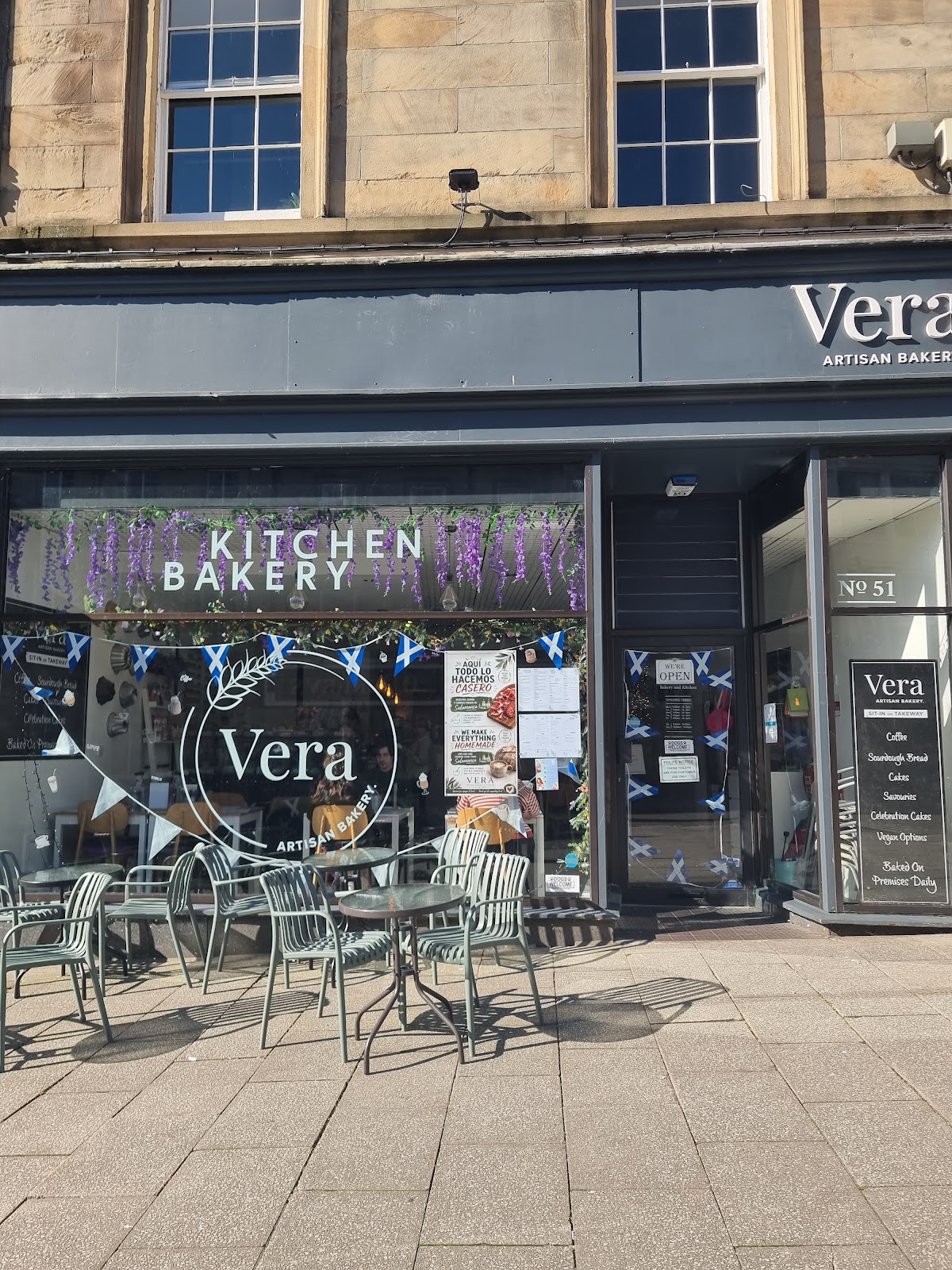 Vera's Artisan Bakery and Kitchen