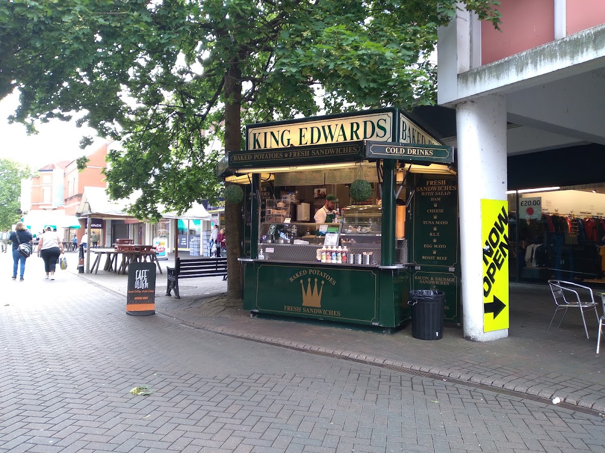 Vicar Lane Shopping Centre