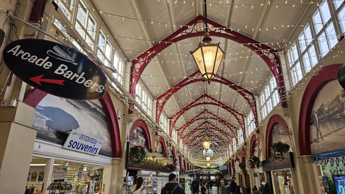 Victorian Market