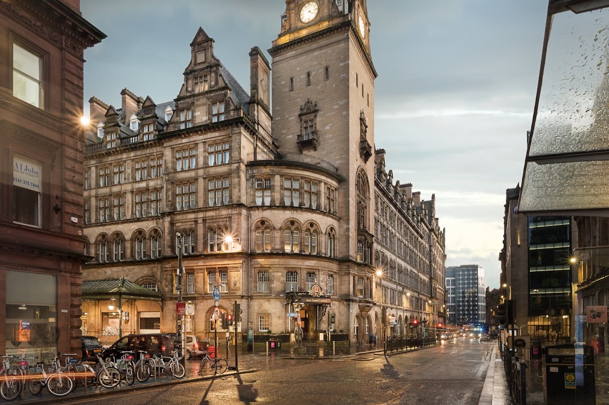voco Grand Central Glasgow