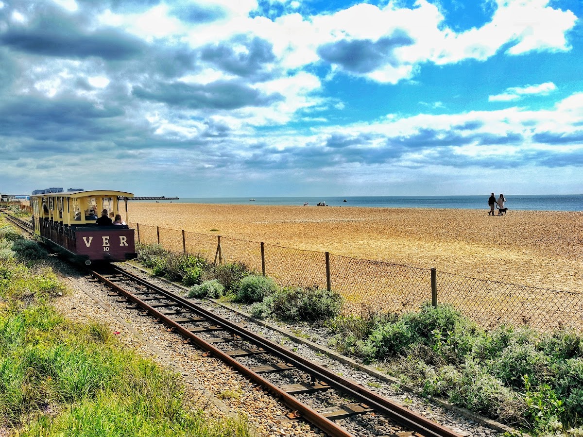 Volk's Electric Railway