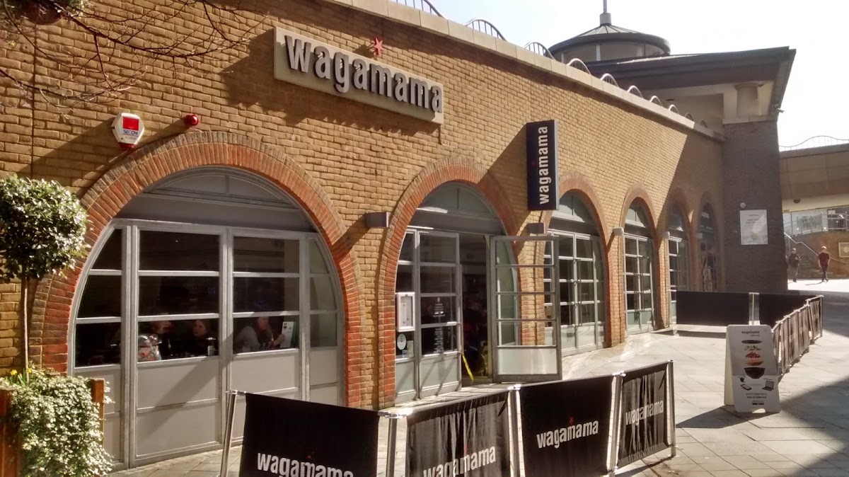 Wagamama