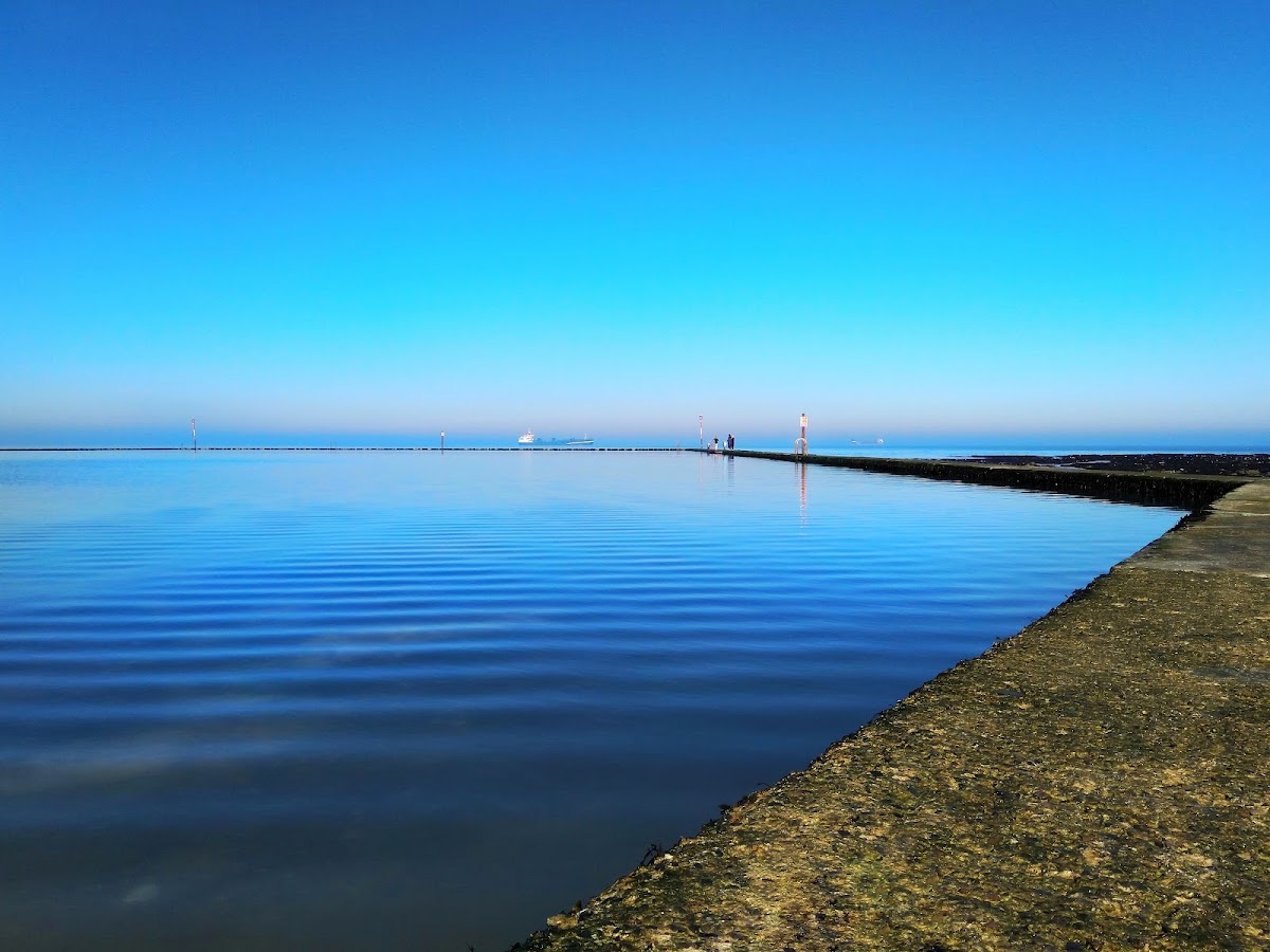 Walpole Bay Tidal Pool