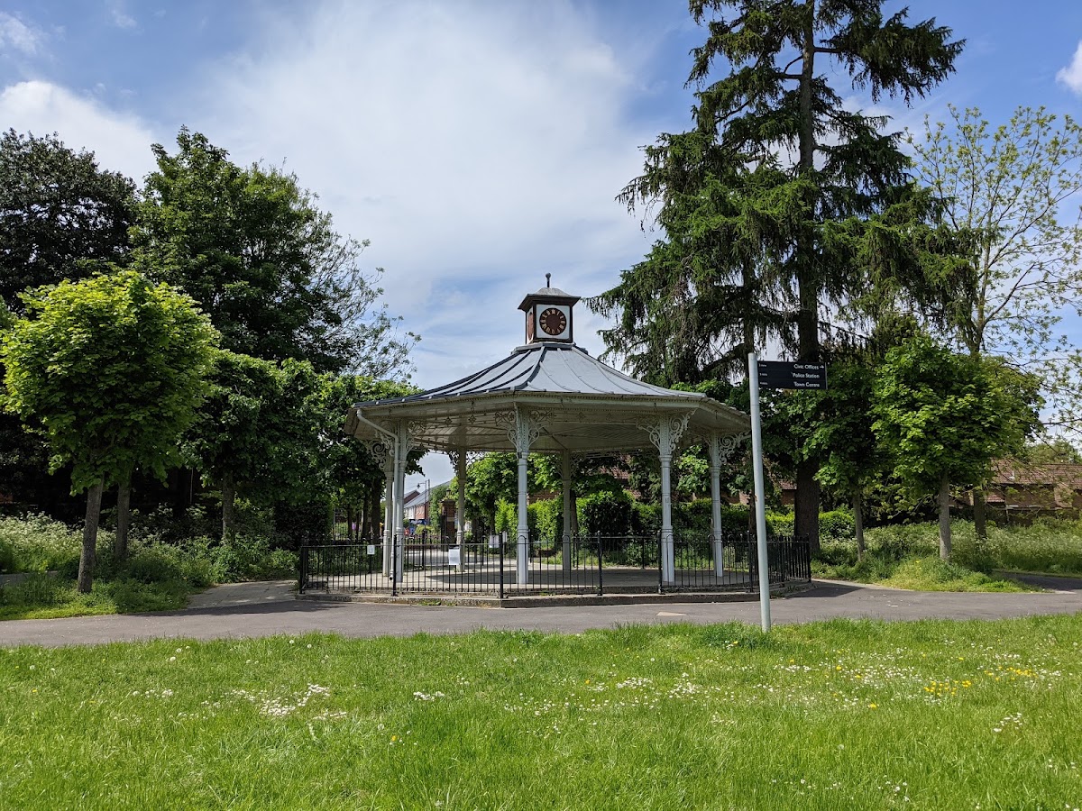 War Memorial Park