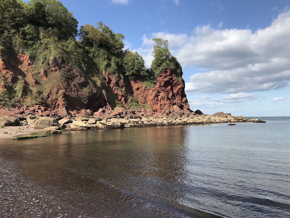 Watcombe Beach