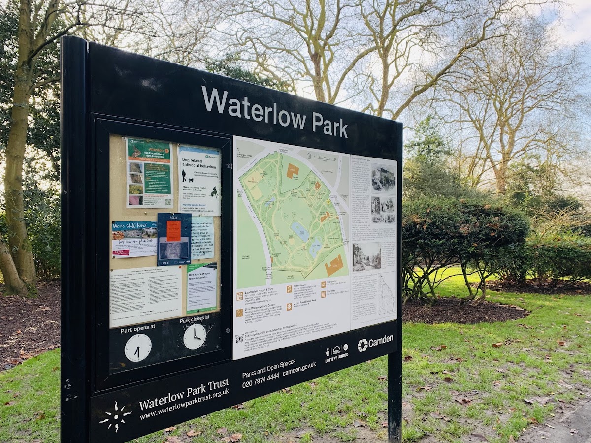 Waterlow Park