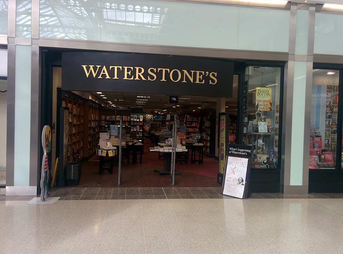 Waterstones