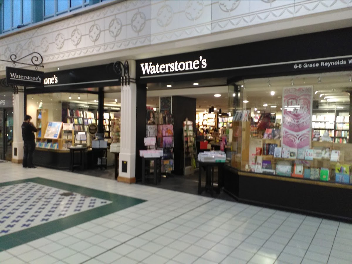 Waterstones Camberley