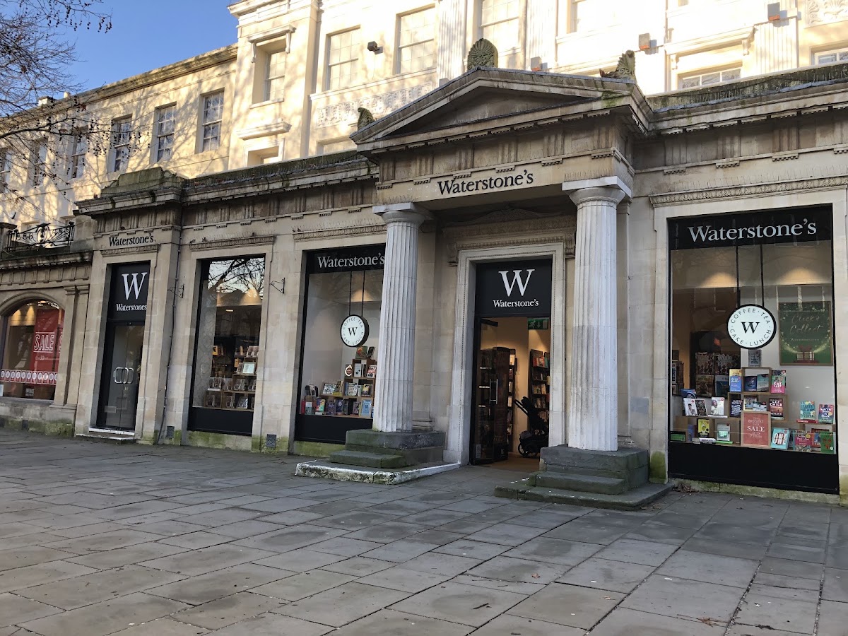 Waterstones