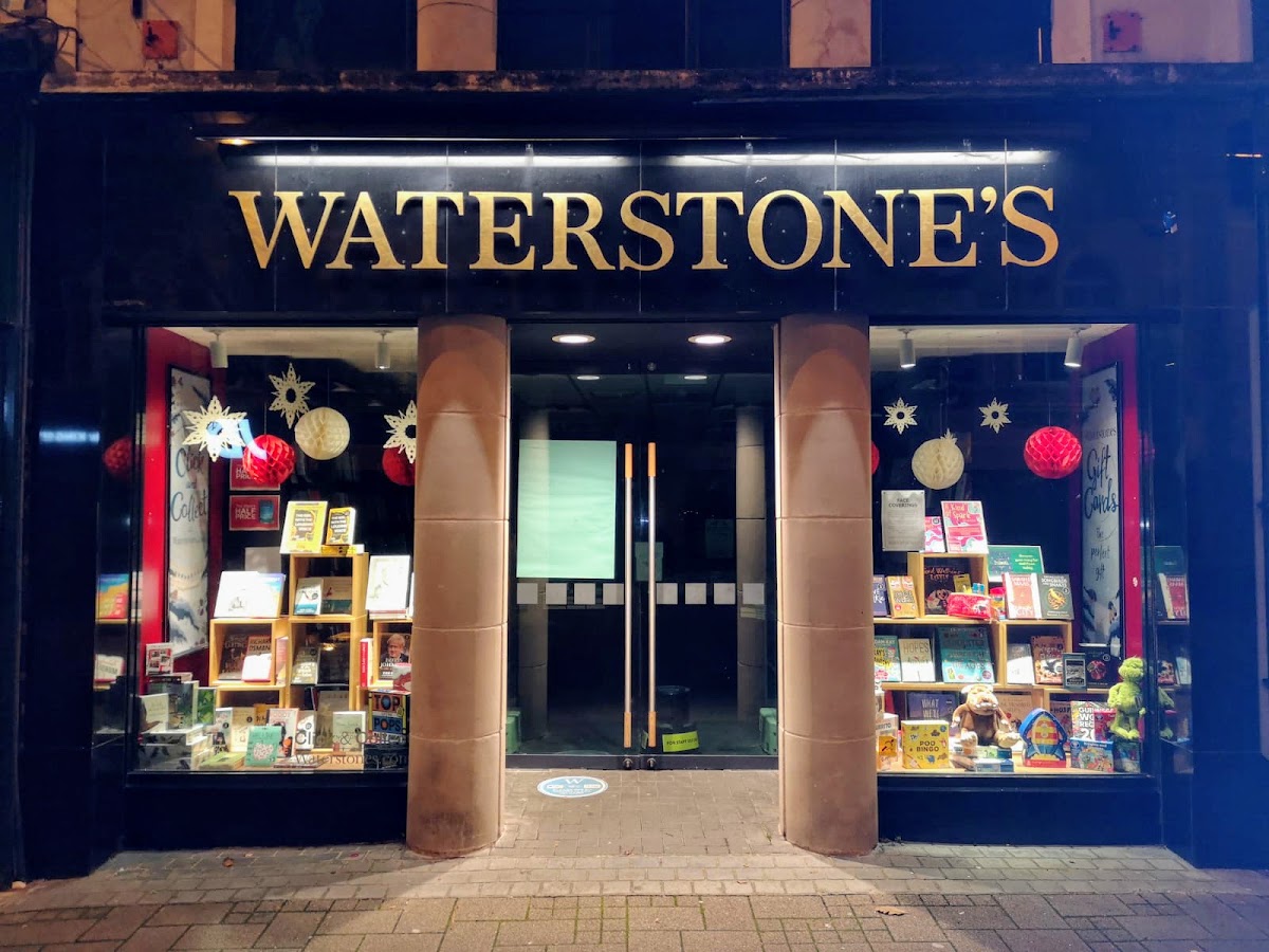 Waterstones Coleraine