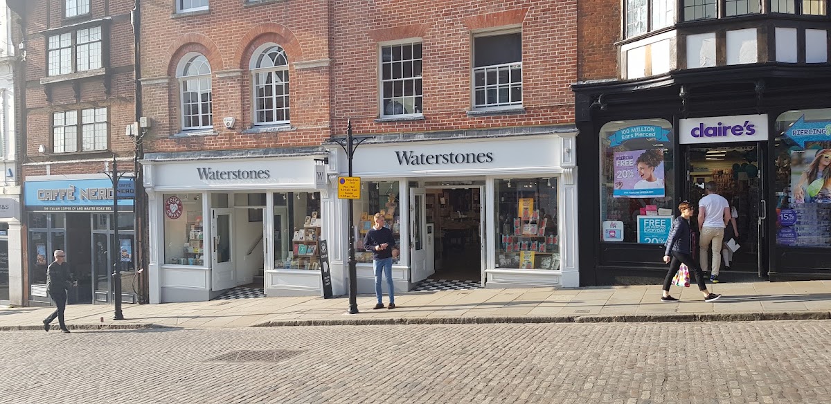 Waterstones