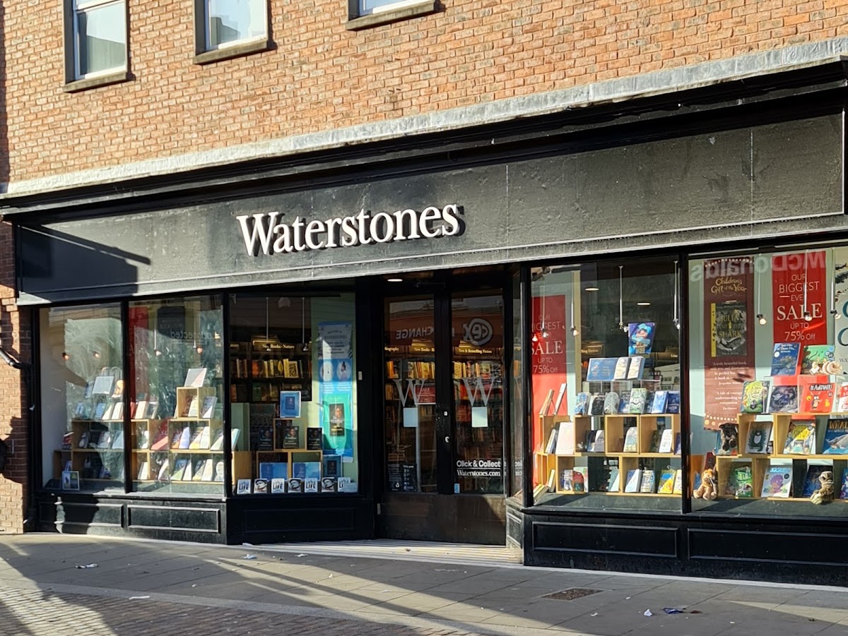 Waterstones Hereford