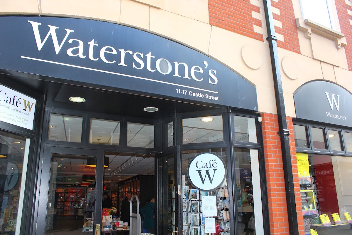 Waterstones Norwich