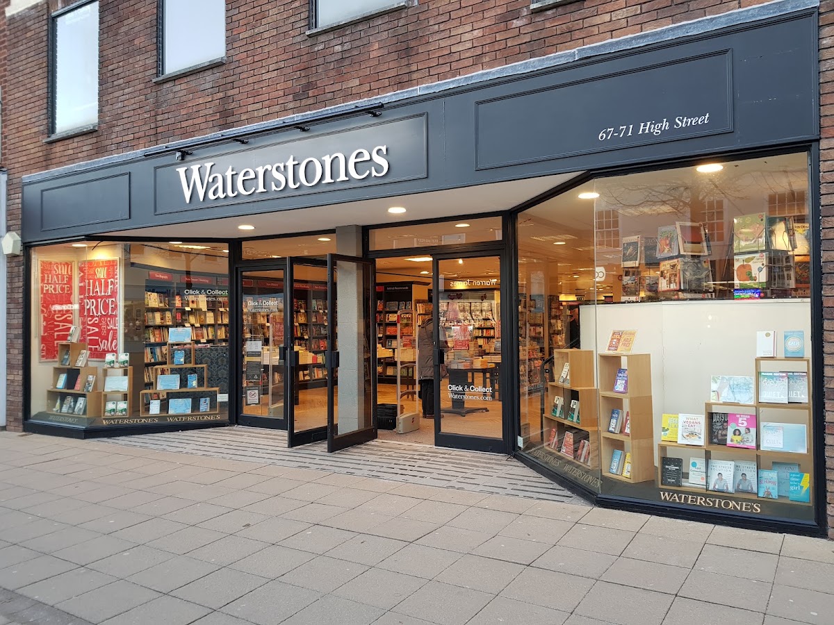 Waterstones Solihull