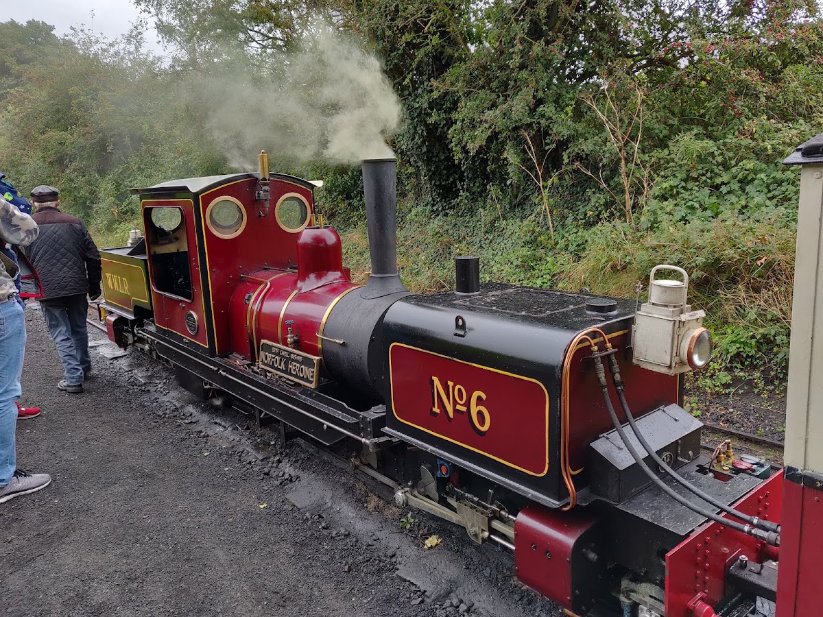 Wells & Walsingham Light Railway