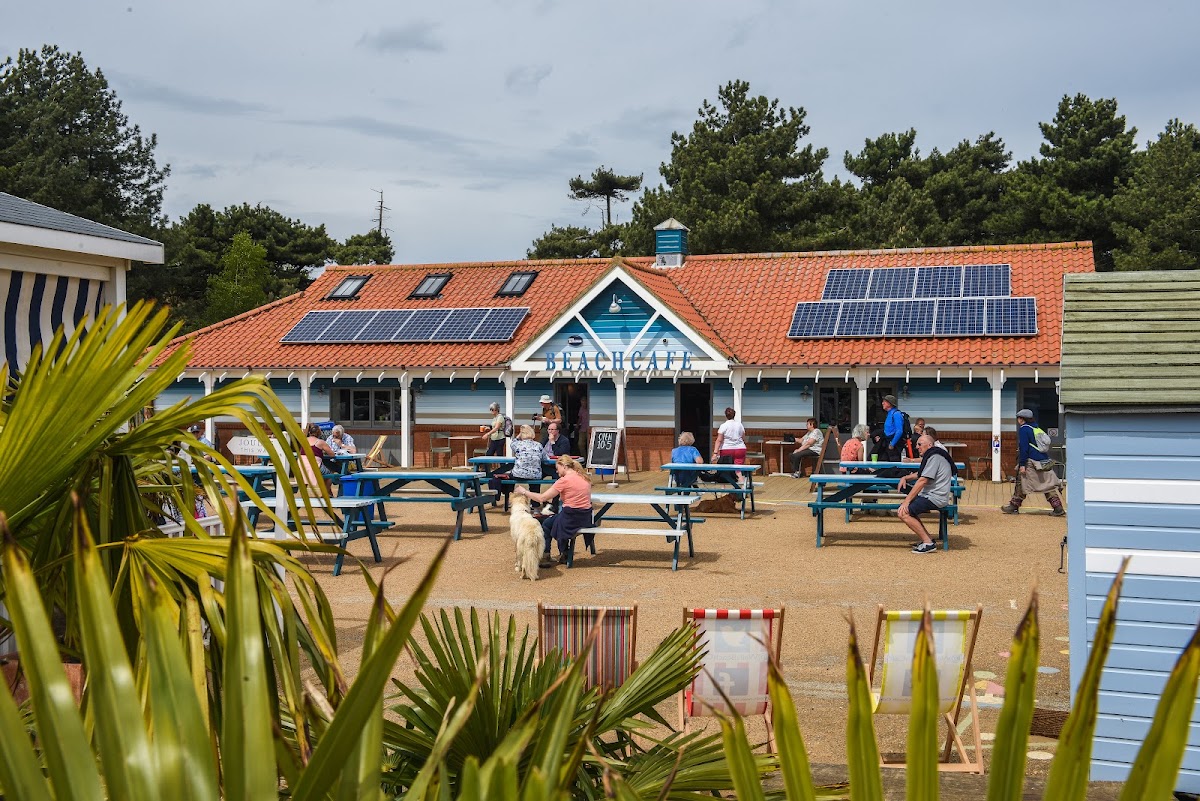 Wells Beach Cafe
