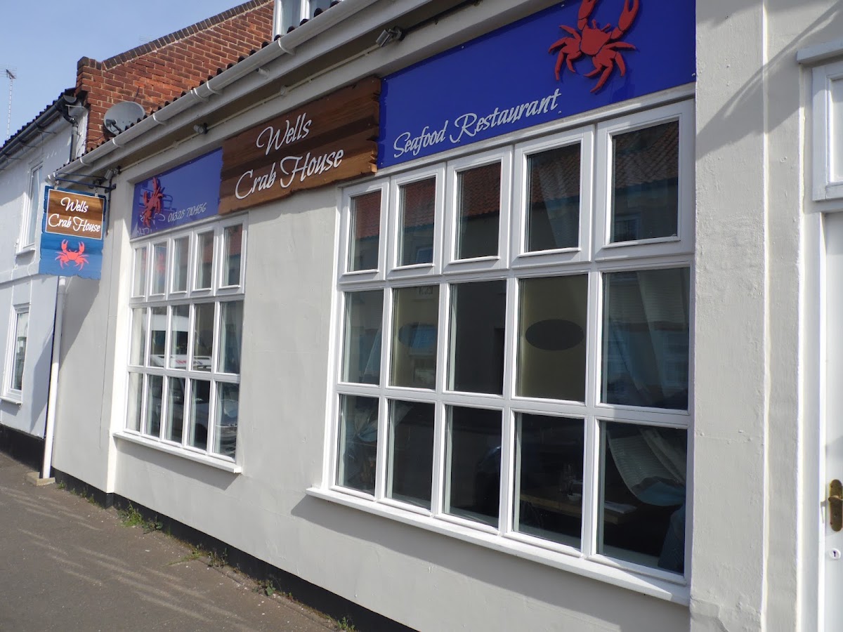 Wells Crab House