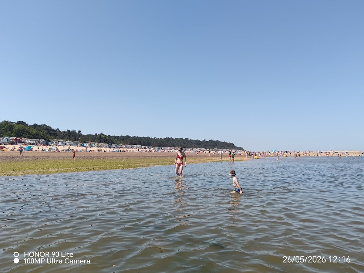 Wells-next-the-Sea Beach