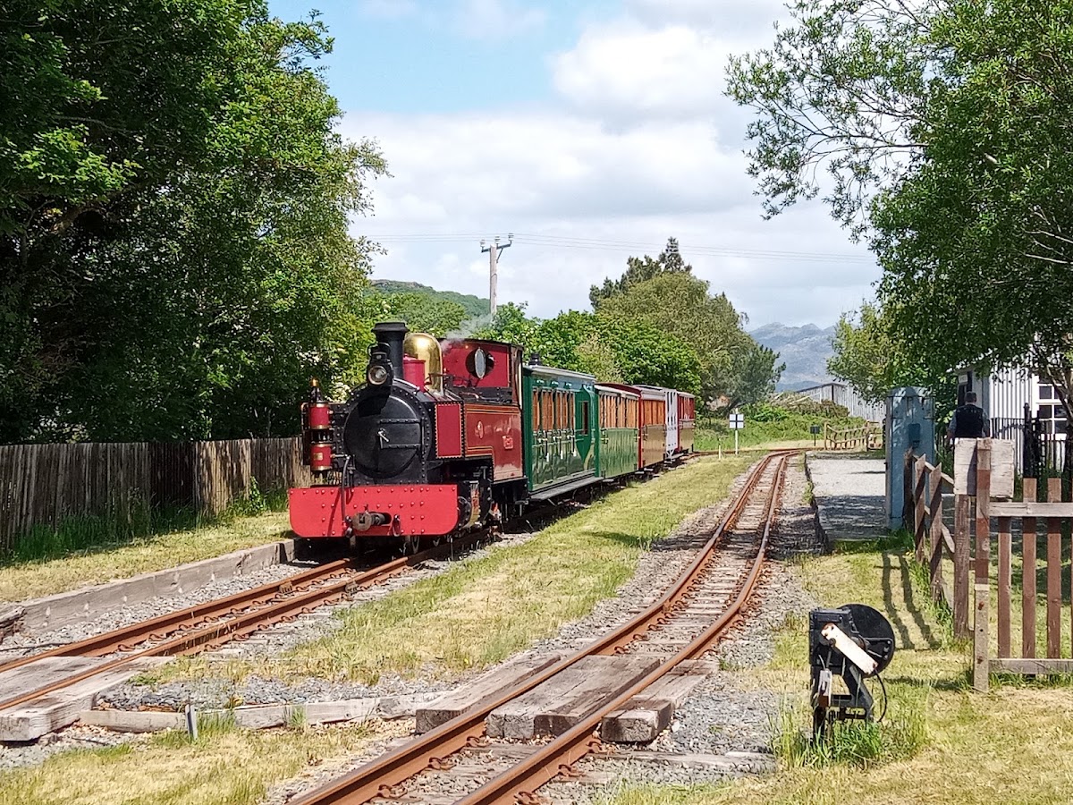 Welsh Highland Heritage Railway