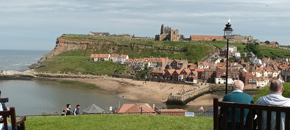 West Cliff Beach