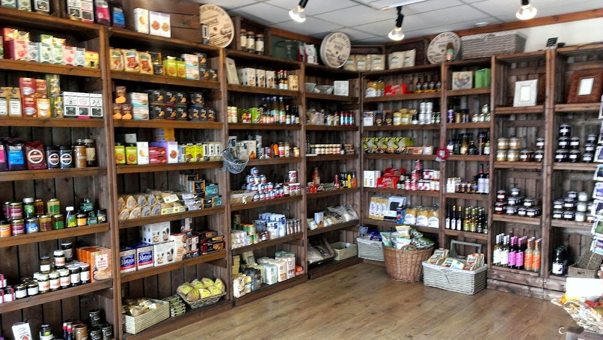 West Coast Delicatessen
