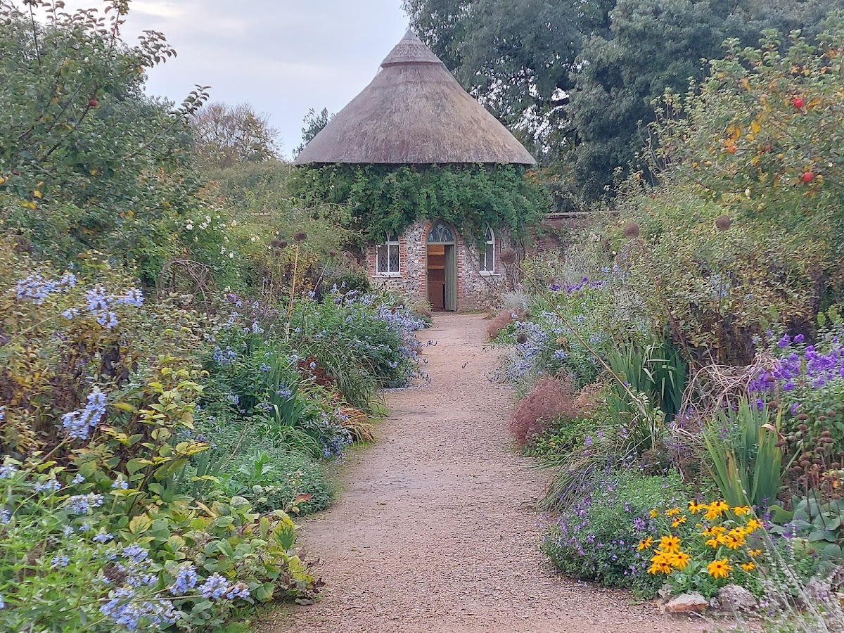 West Dean Gardens