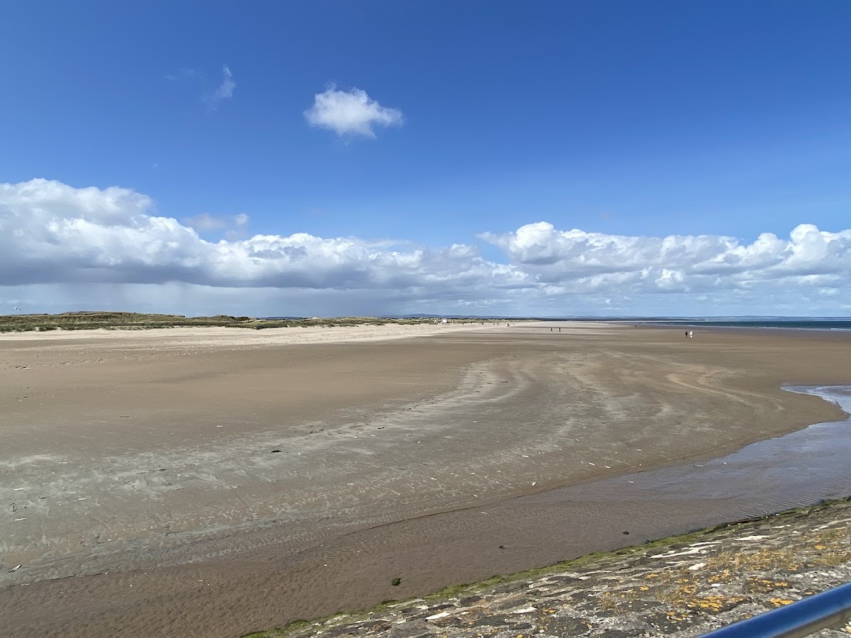 West Sands Beach