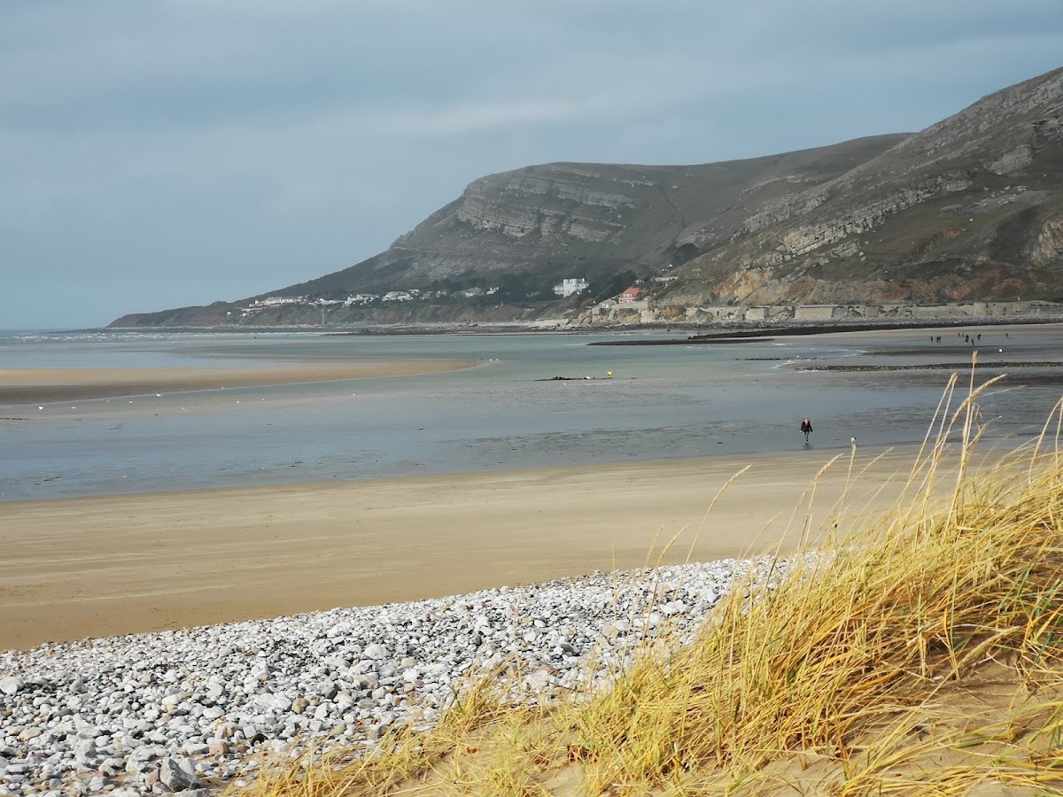 West Shore Beach