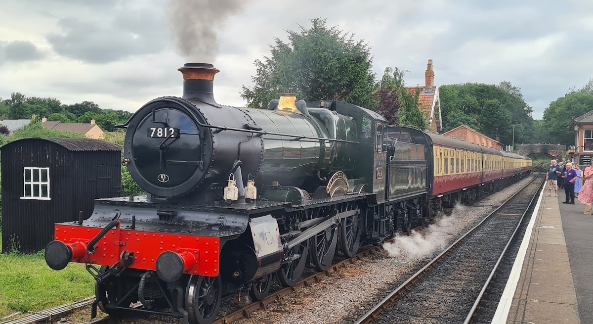 West Somerset Railway