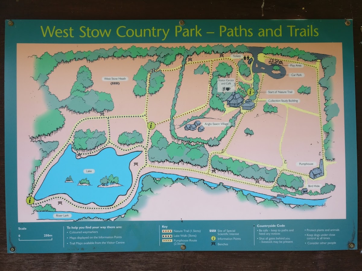 West Stow Country Park